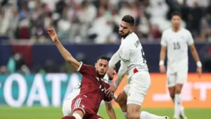 رابط البث المباشر لمباراة فلسطين وسوريا في كأس العرب بجودة عالية يؤمن متابعة دقيقة للمنافسة